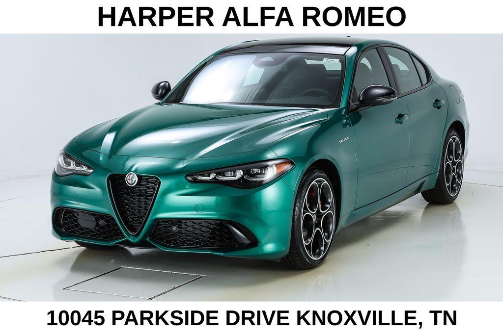 New 2026 Alfa Romeo Giulia Base