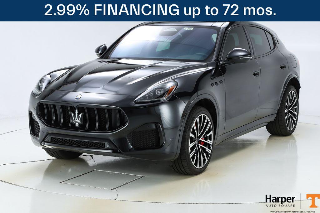 New 2025 Maserati Grecale Modena