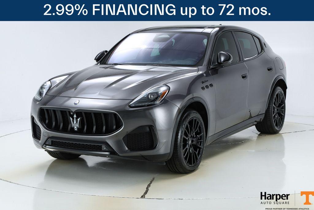 New 2025 Maserati Grecale Modena