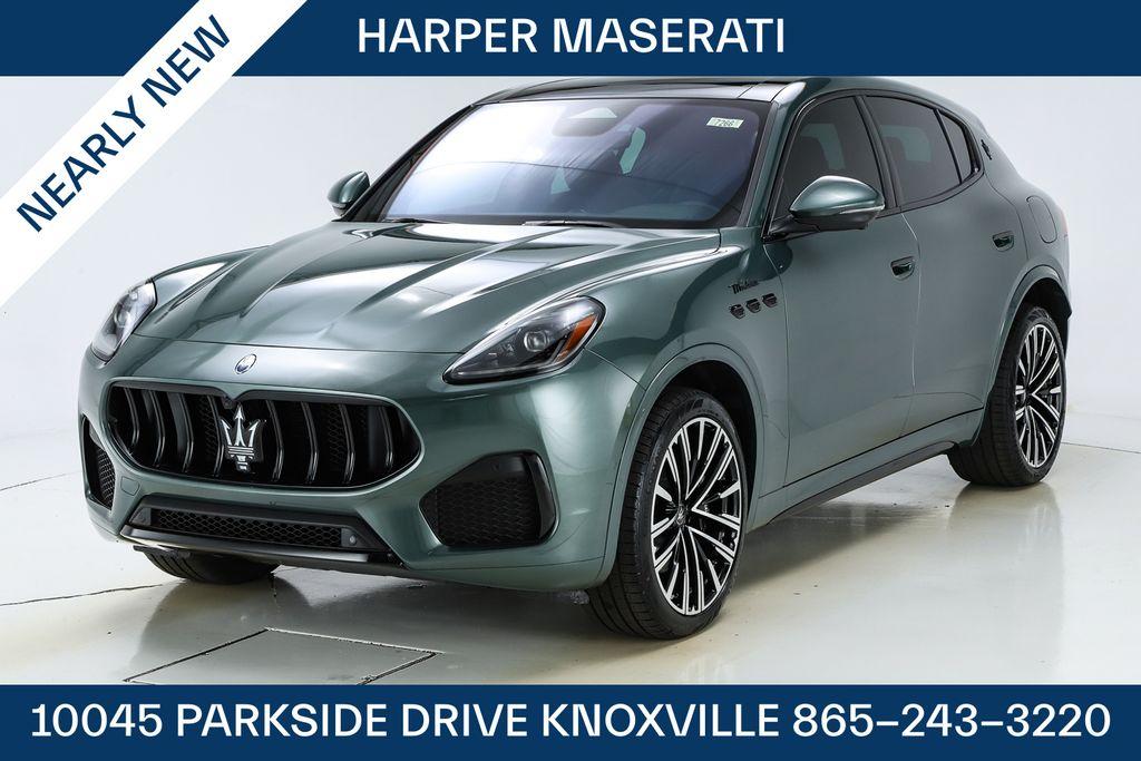 New 2025 Maserati Grecale Modena