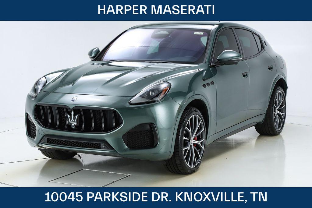 New 2026 Maserati Grecale Modena