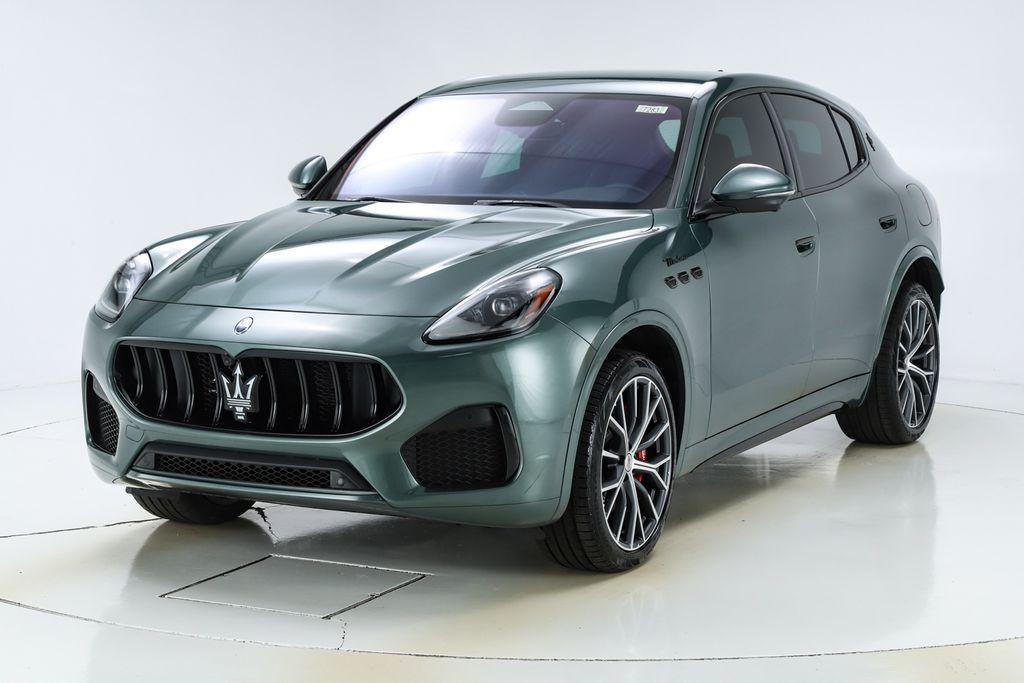 New 2026 Maserati Grecale Modena