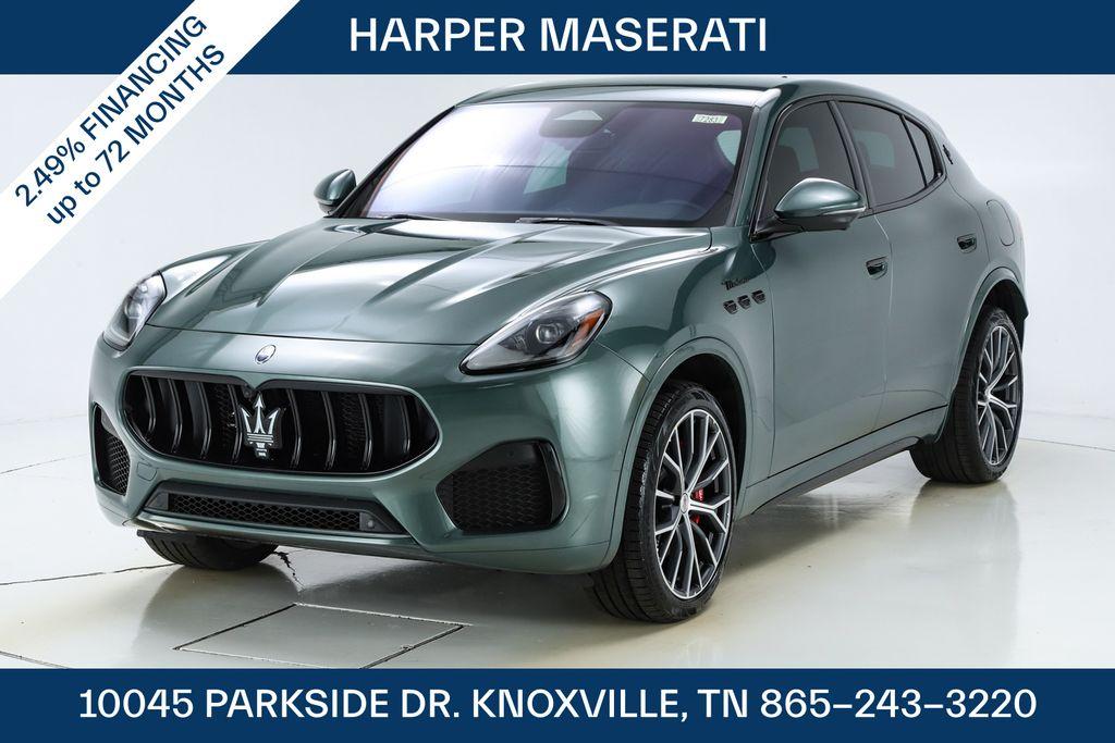 New 2026 Maserati Grecale Modena