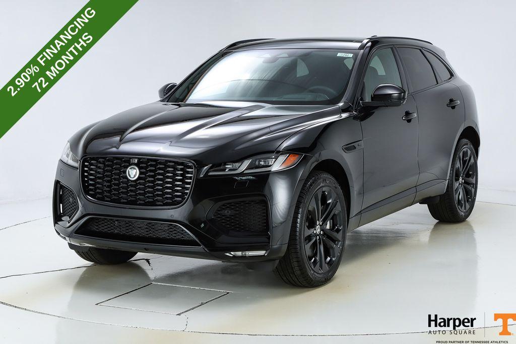 New 2026 Jaguar F-PACE P400 R-Dynamic S