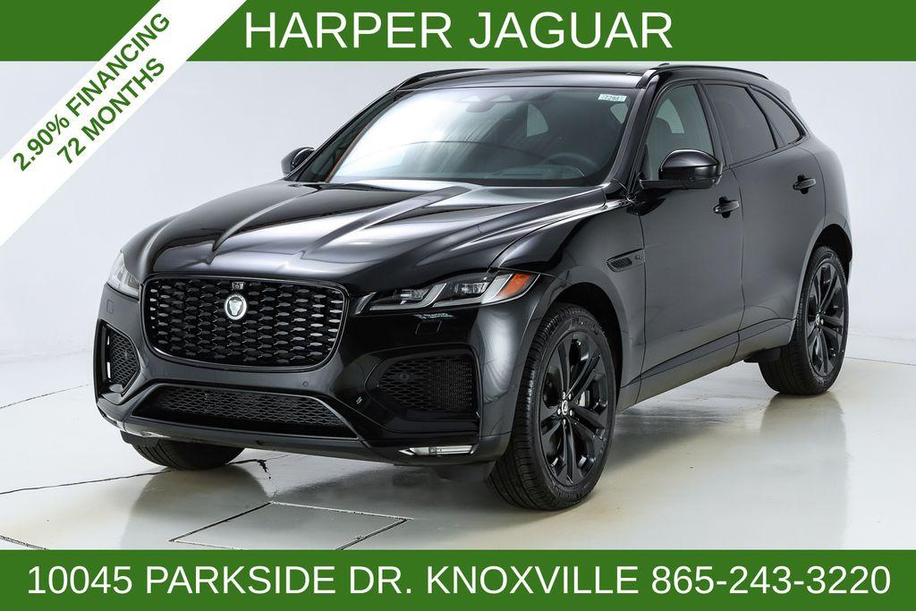 New 2026 Jaguar F-PACE P400 R-Dynamic S