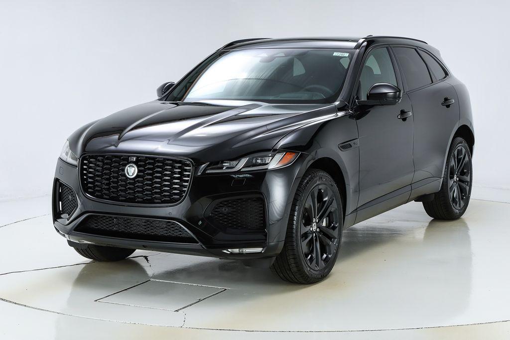 New 2026 Jaguar F-PACE P400 R-Dynamic S