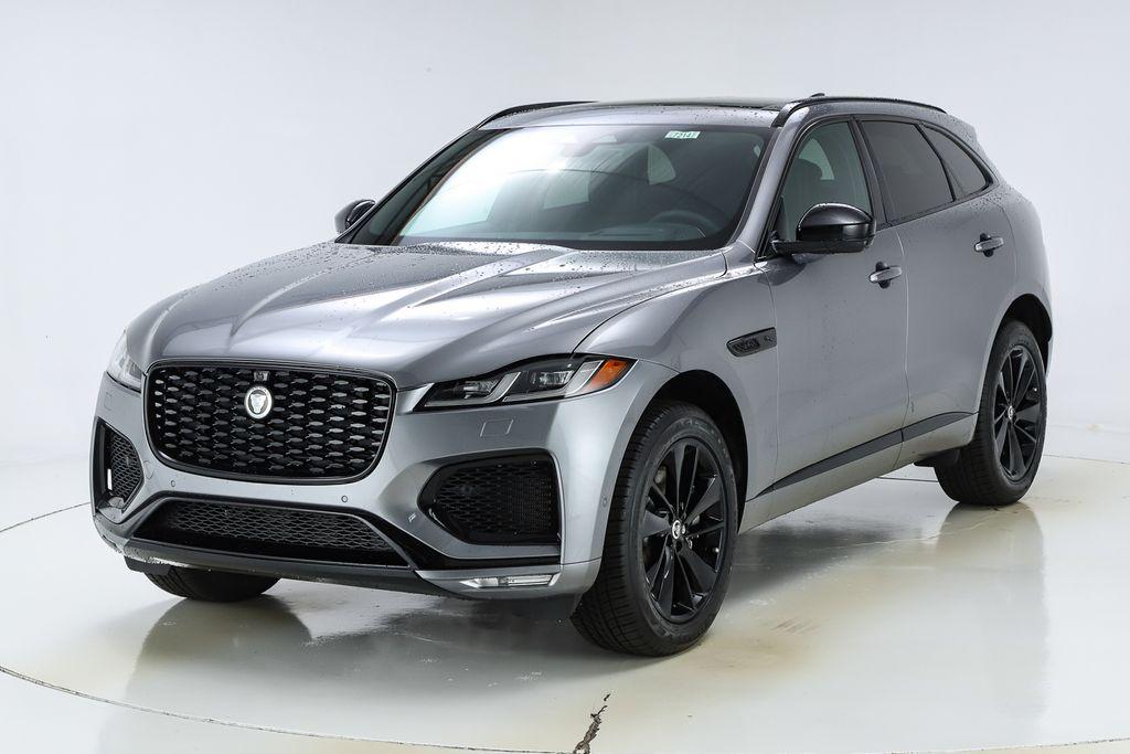 New 2026 Jaguar F-PACE P400 R-Dynamic S