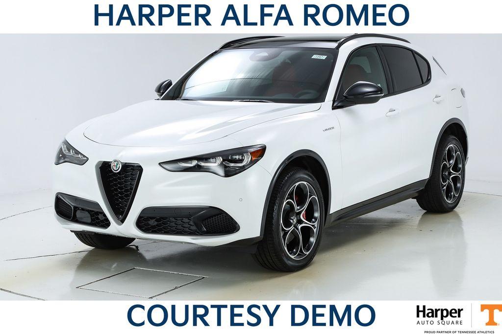 New 2025 Alfa Romeo Stelvio Base