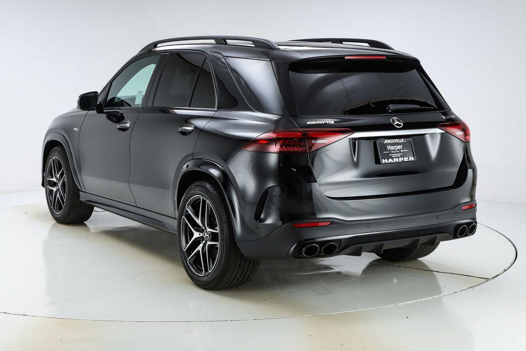 MERCEDES-BENZ GLE-CLASS - 10