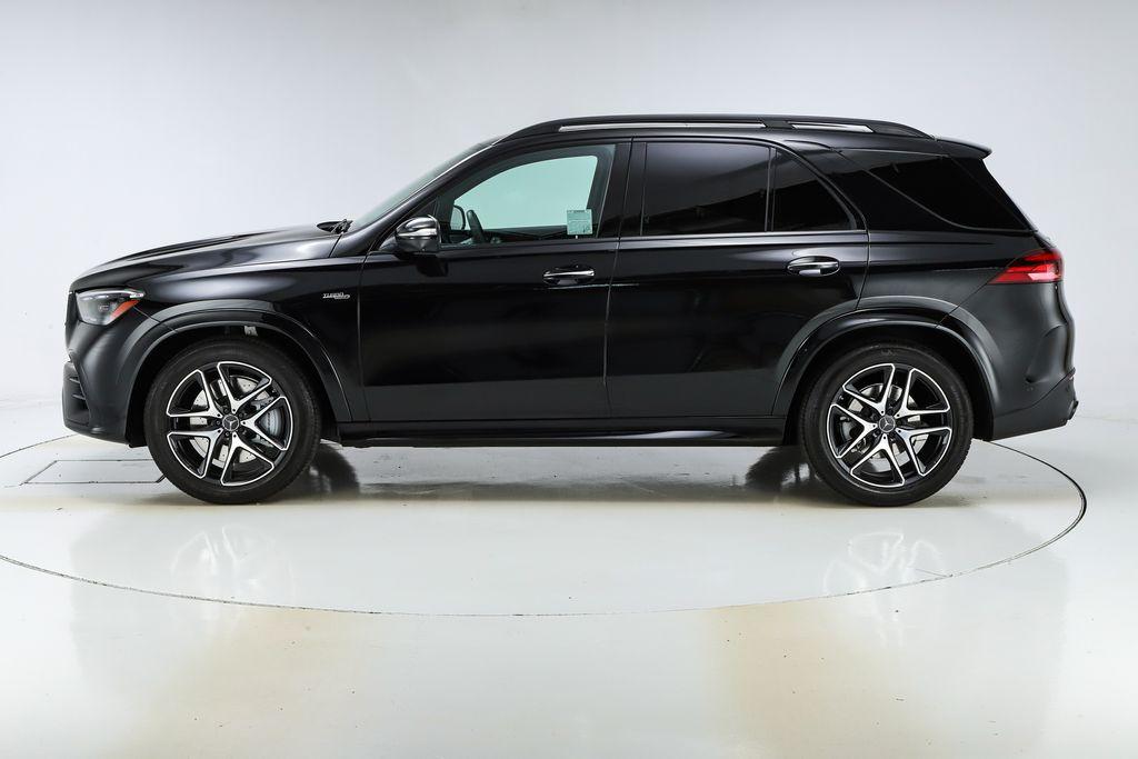 MERCEDES-BENZ GLE-CLASS - 3