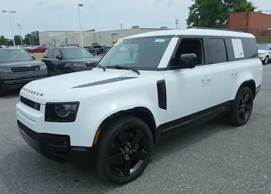 2024 LAND Rover DEFENDER P400 X-DYNAMIC SE 缩略图 12