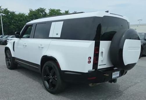 2024 LAND Rover DEFENDER P400 X-DYNAMIC SE — фото 7