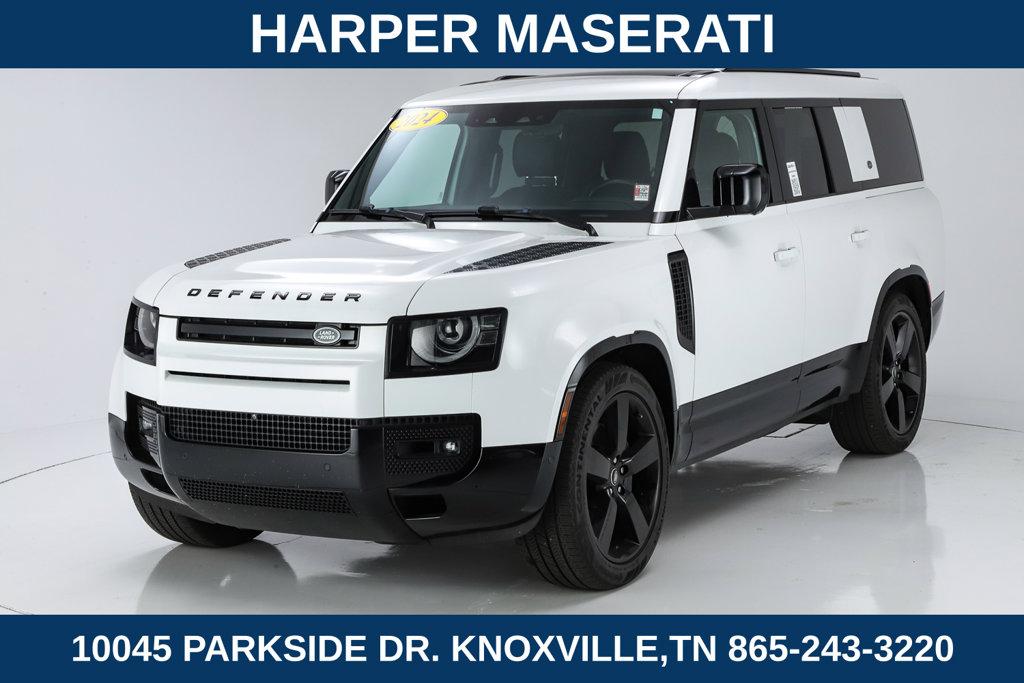 2024 Land Rover Defender P400 X-Dynamic SE