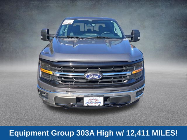 FORD F-150 XLT - 2