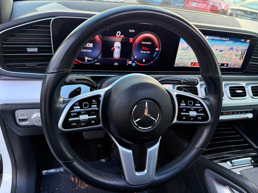2020 Mercedes-BENZ GLE — фото 10