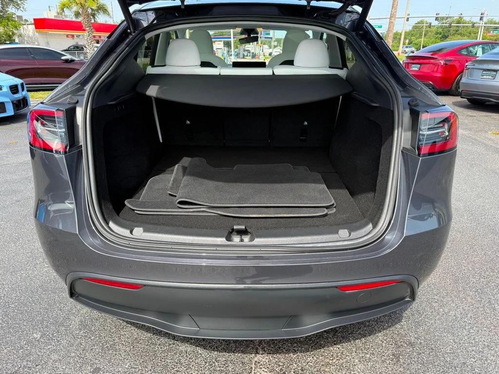 2023 Tesla MODEL Y LONG RANGE AWD — миниатюра 24