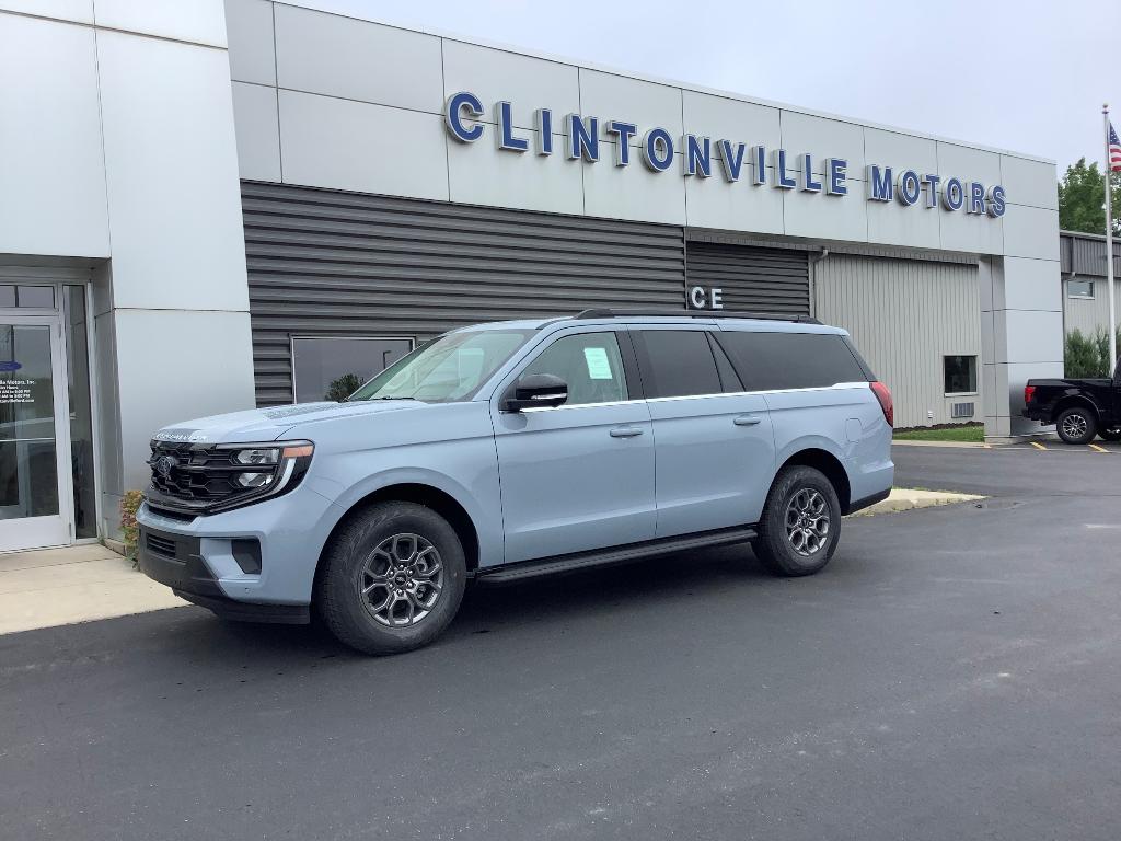 New 2026 Ford Expedition Max Active