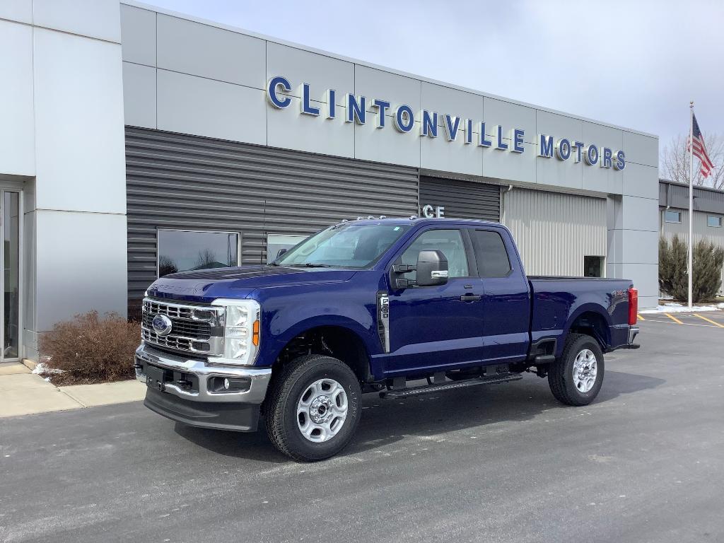New 2026 Ford F-250 XLT