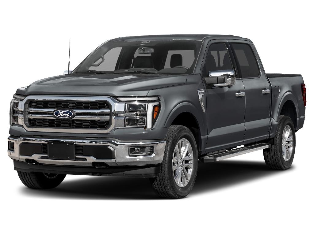 New 2026 Ford F-150 Lariat