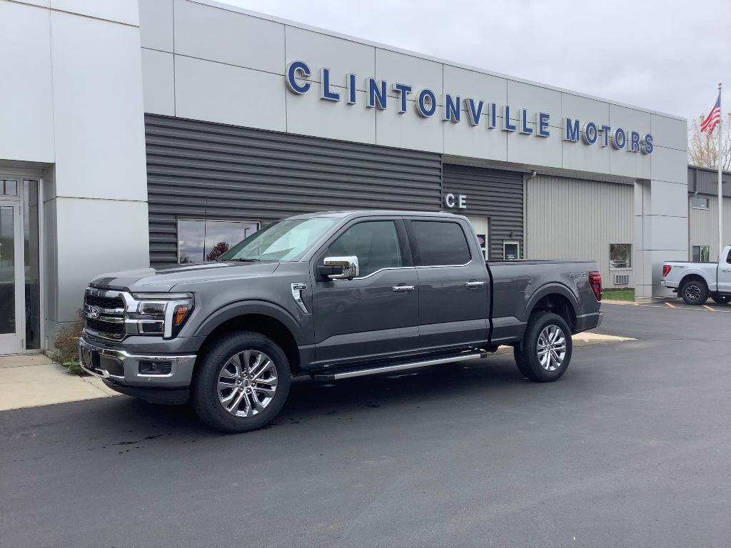 New 2026 Ford F-150 Lariat