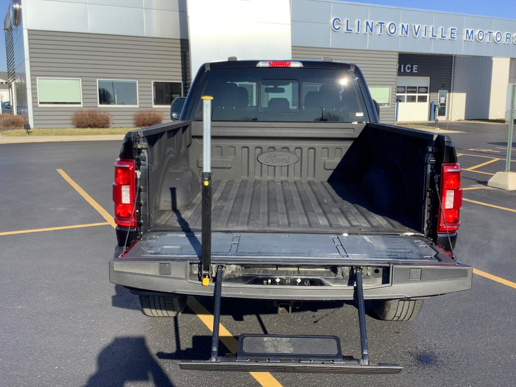 FORD F-150 XLT - 7