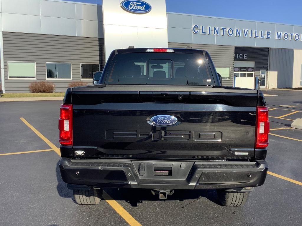 FORD F-150 XLT - 5