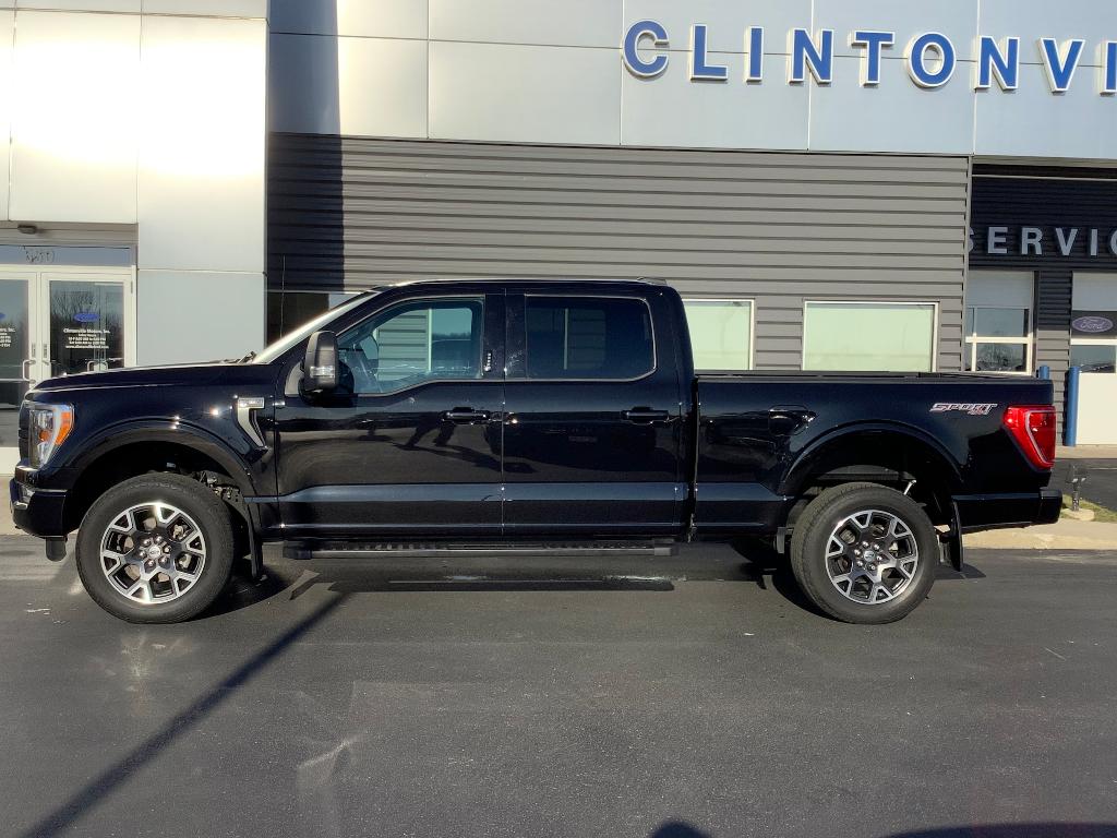 FORD F-150 XLT - 2