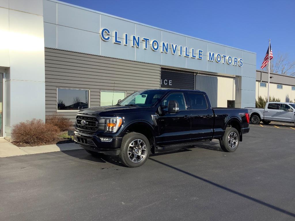 FORD F-150 XLT - 1
