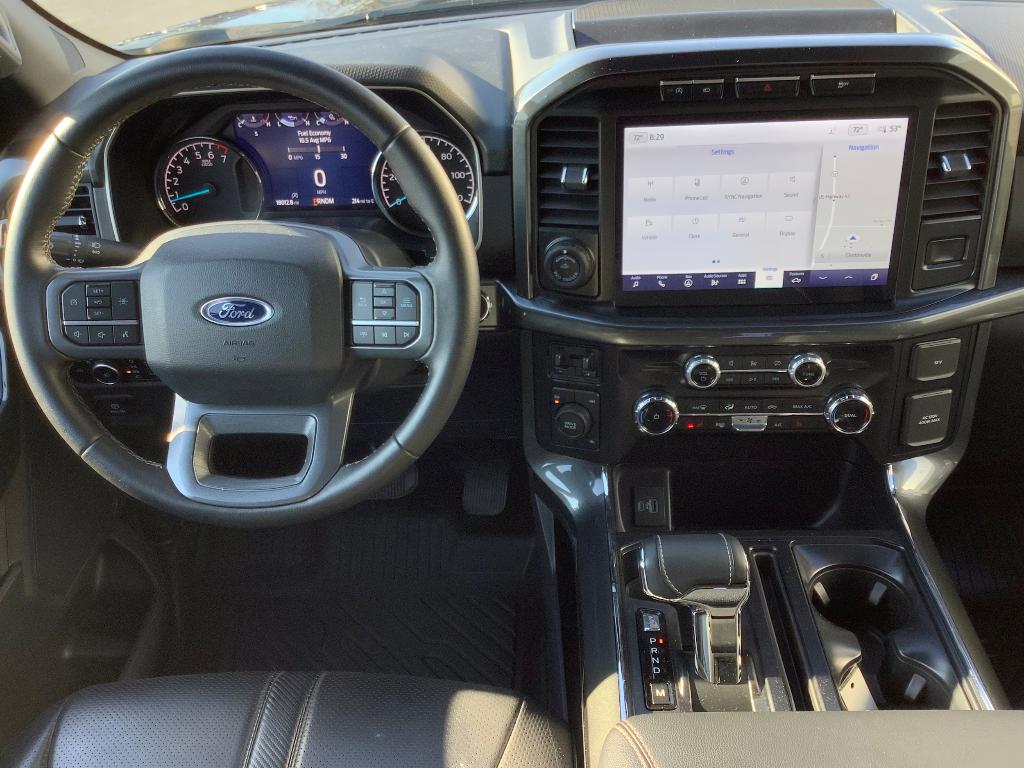 FORD F-150 XLT - 9