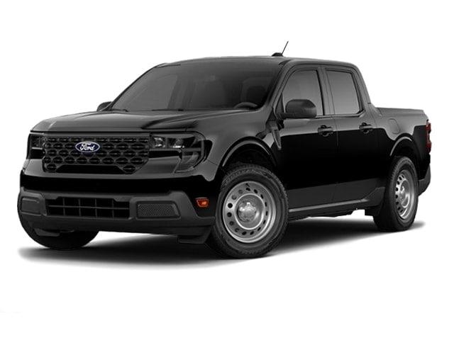 New 2026 Ford Maverick XL