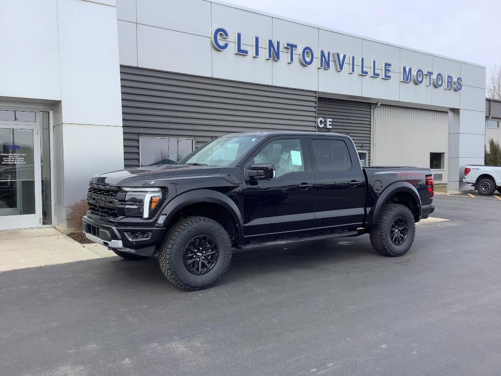New 2026 Ford F-150 Raptor