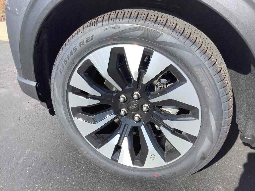 صورة 4 لـ 2026 FORD EXPLORER PLATINUM