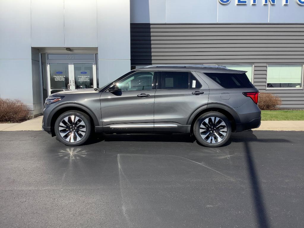 صورة 2 لـ 2026 FORD EXPLORER PLATINUM