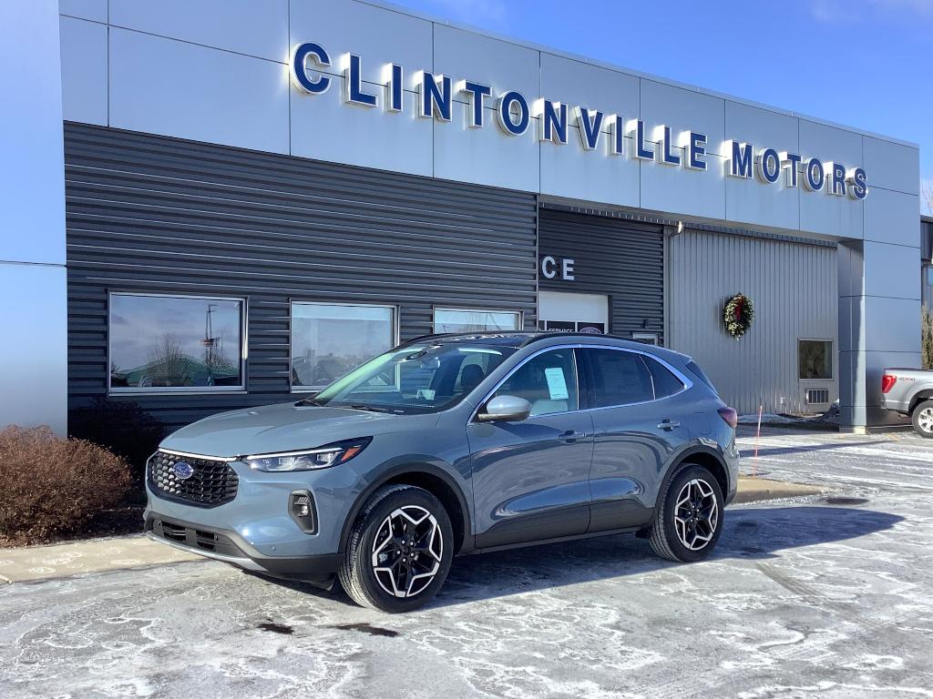 New 2026 Ford Escape Platinum