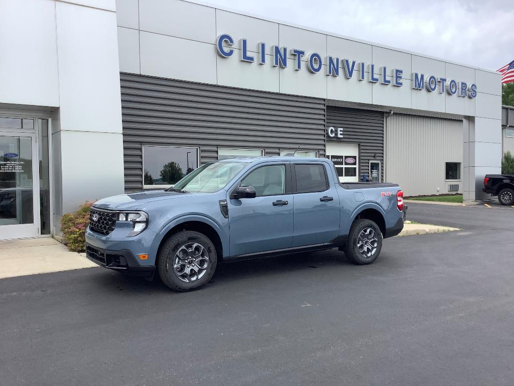 New 2026 Ford Maverick XLT