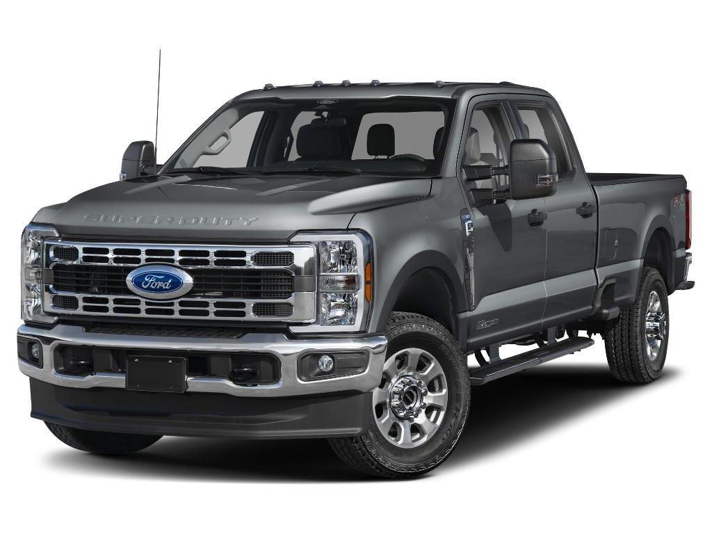 New 2026 Ford F-350 XLT