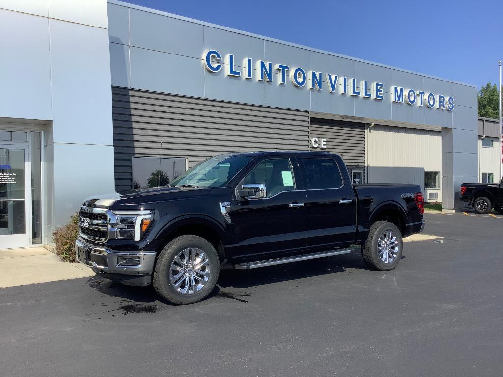 New 2026 Ford F-150 Lariat