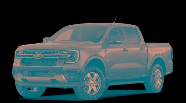 2026 FORD RANGER XLT — фото 2