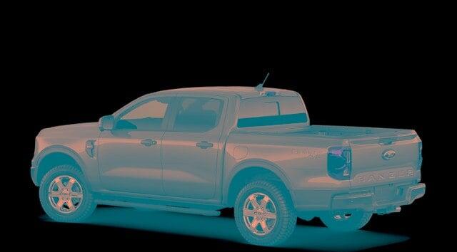 2026 FORD RANGER XLT — фото 3