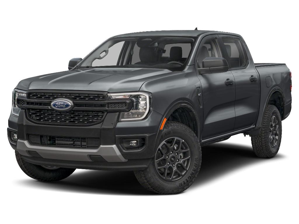 New 2026 Ford Ranger XLT