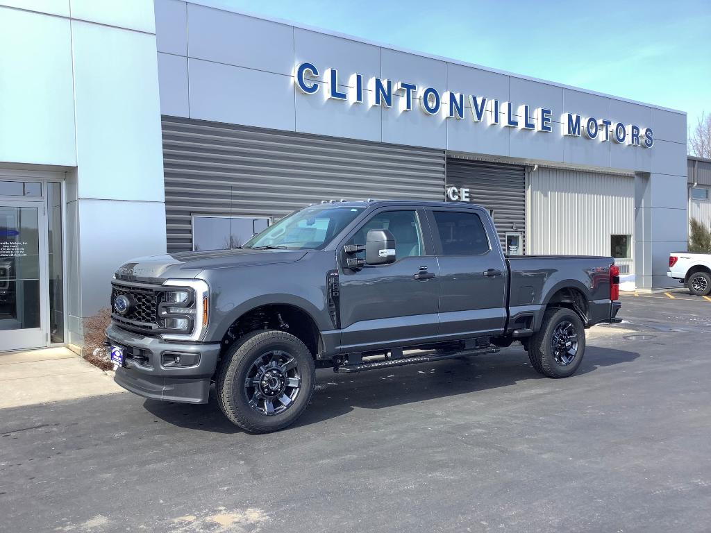 New 2026 Ford F-250 XL