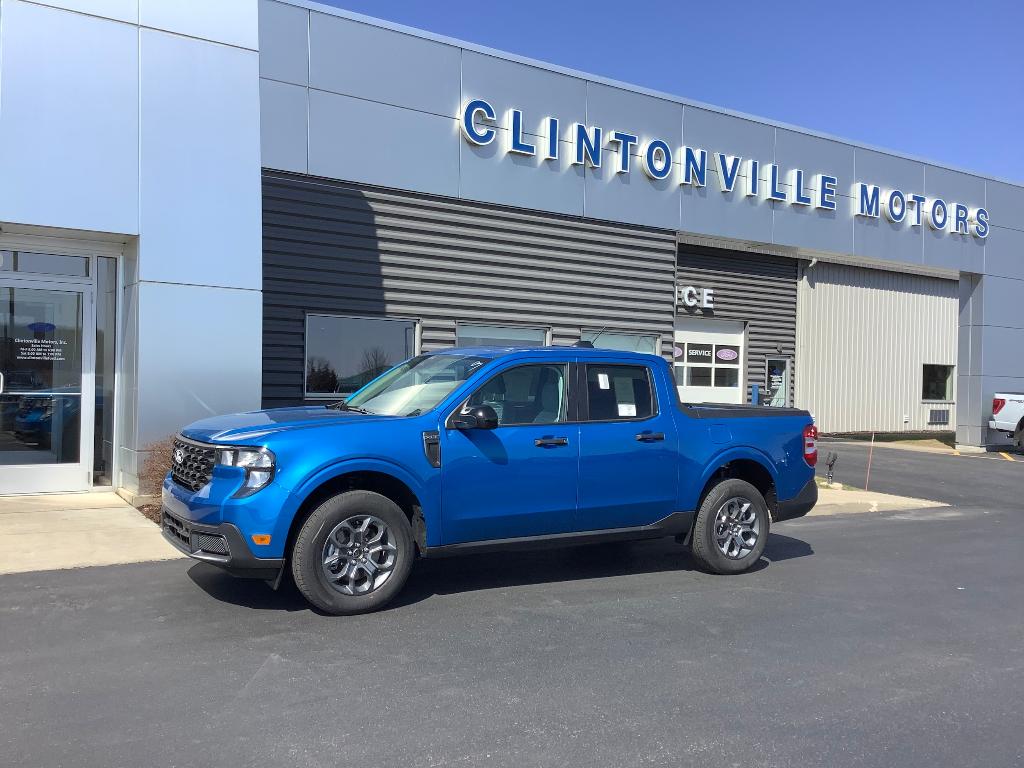 New 2026 Ford Maverick XLT