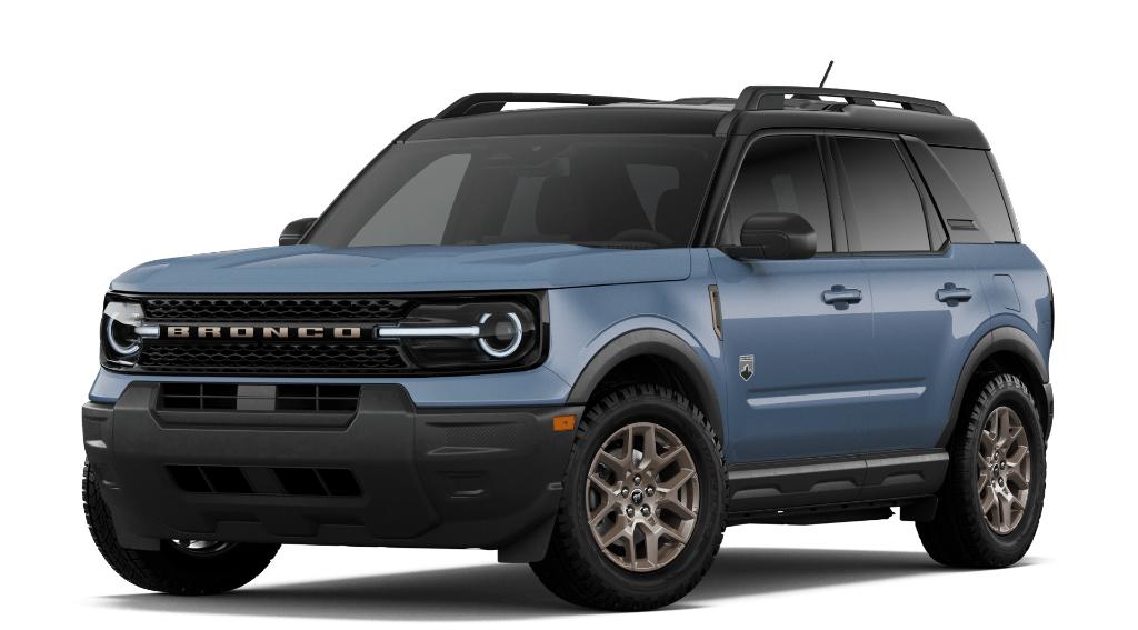 New 2026 Ford Bronco Sport Big Bend