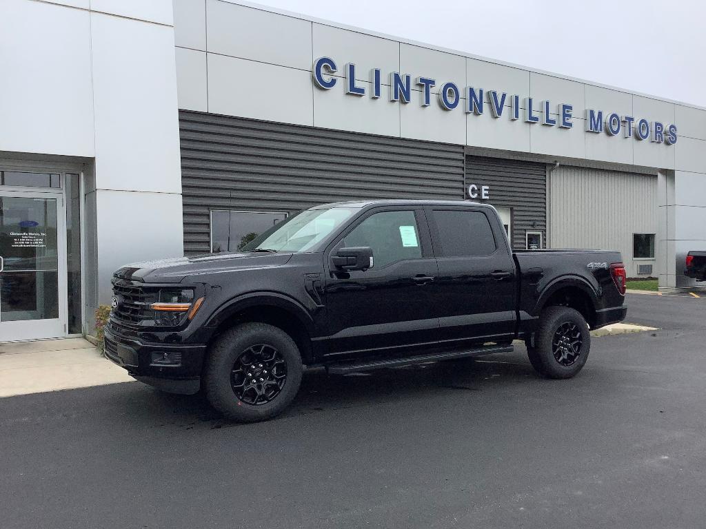 New 2026 Ford F-150 XLT