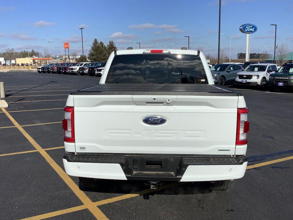 FORD F-150 LARIAT - 5