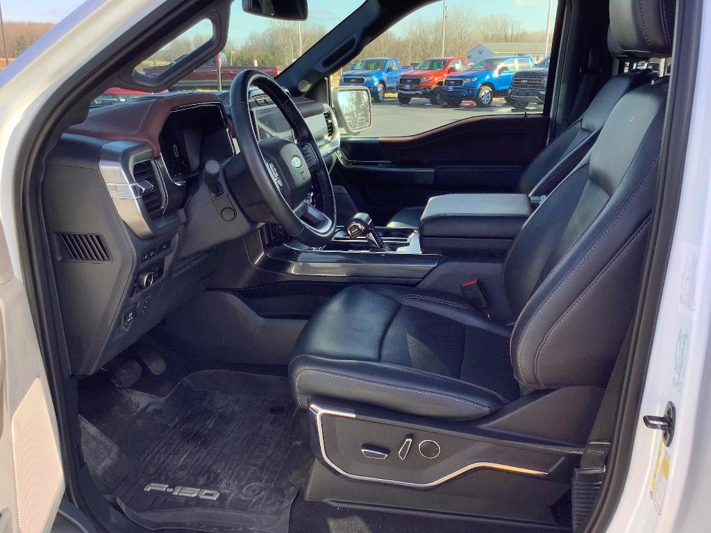 FORD F-150 LARIAT - 7