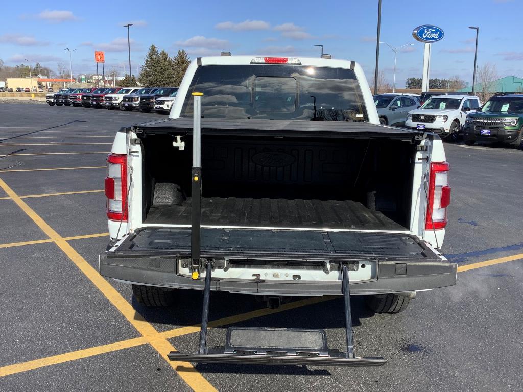 FORD F-150 LARIAT - 6