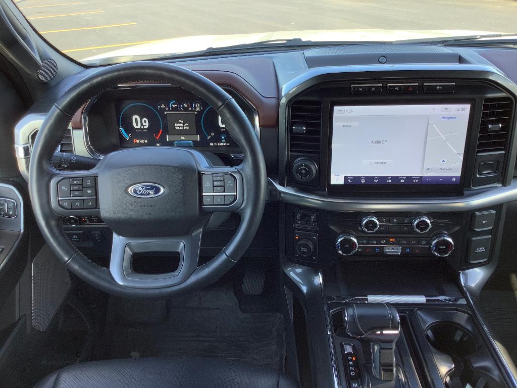 FORD F-150 LARIAT - 8
