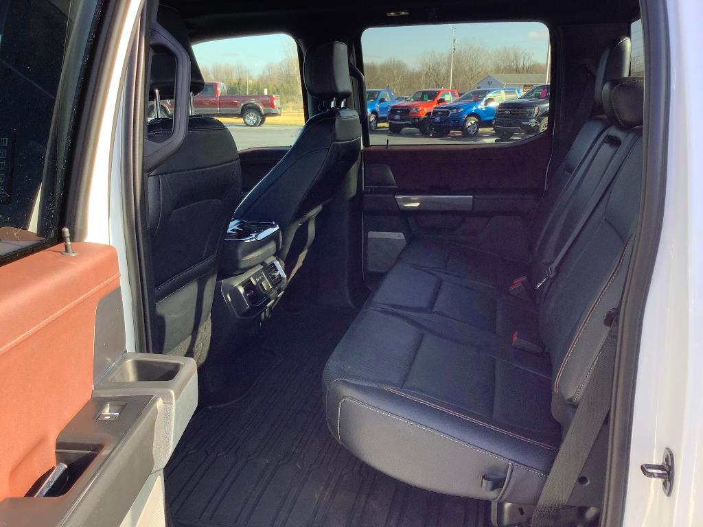 FORD F-150 LARIAT - 10