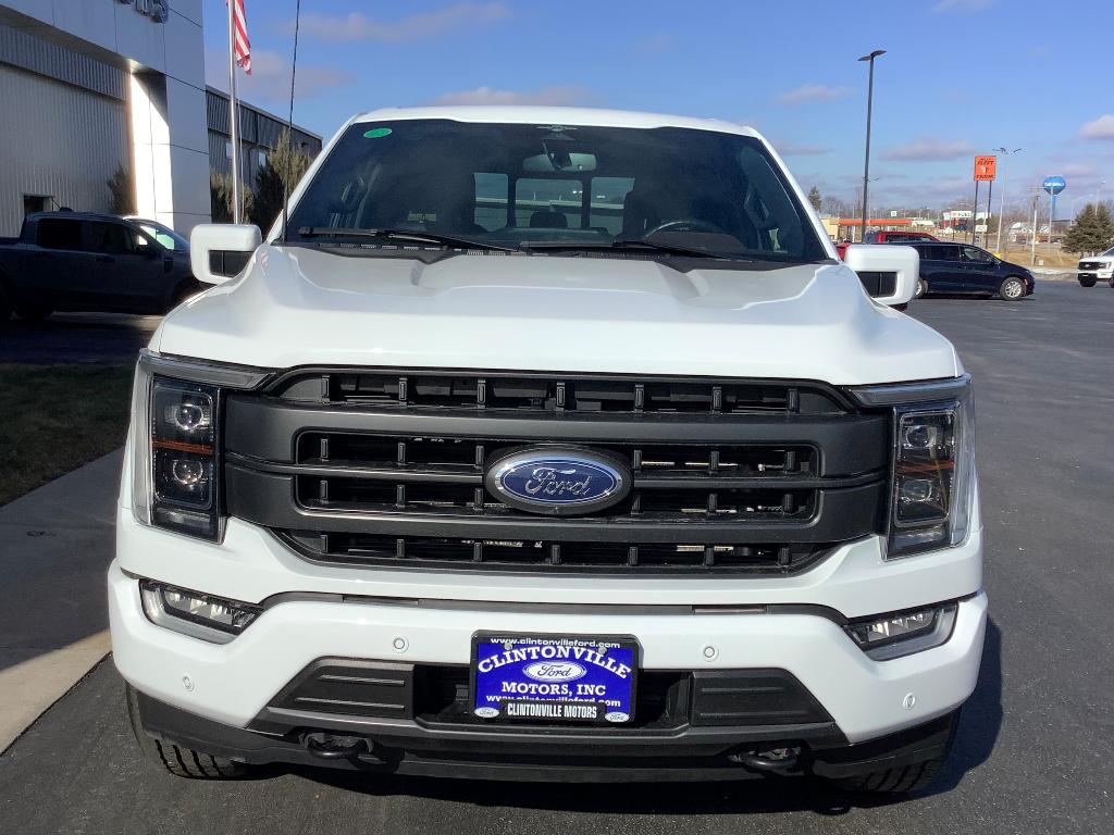 FORD F-150 LARIAT - 3